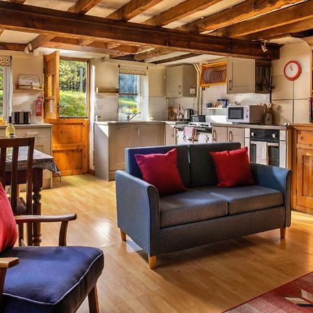 Finest Retreats - Great Cantal Granary Ландриндод Уелс Екстериор снимка