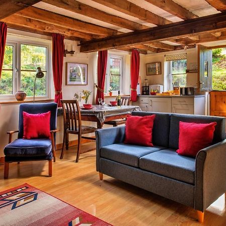 Finest Retreats - Great Cantal Granary Ландриндод Уелс Екстериор снимка