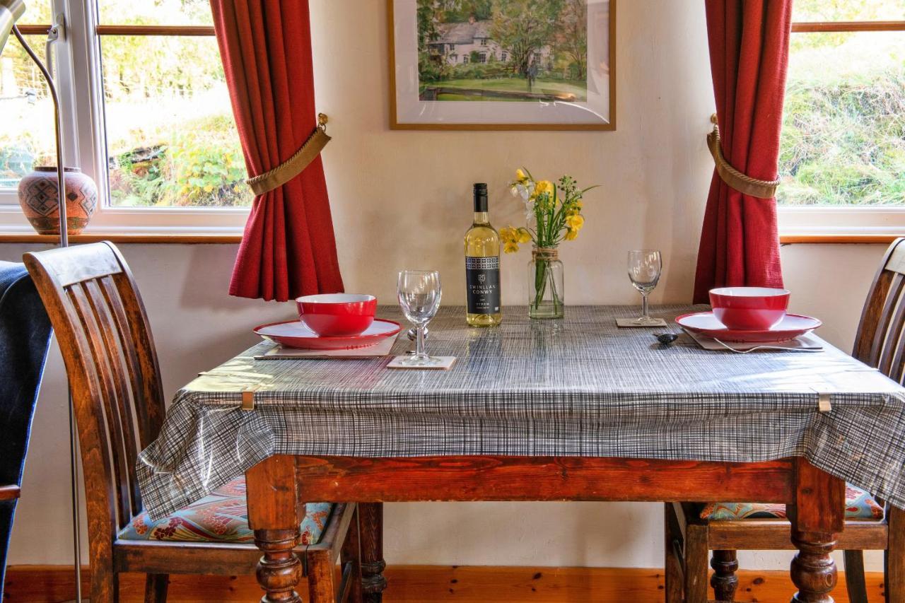Finest Retreats - Great Cantal Granary Ландриндод Уелс Екстериор снимка
