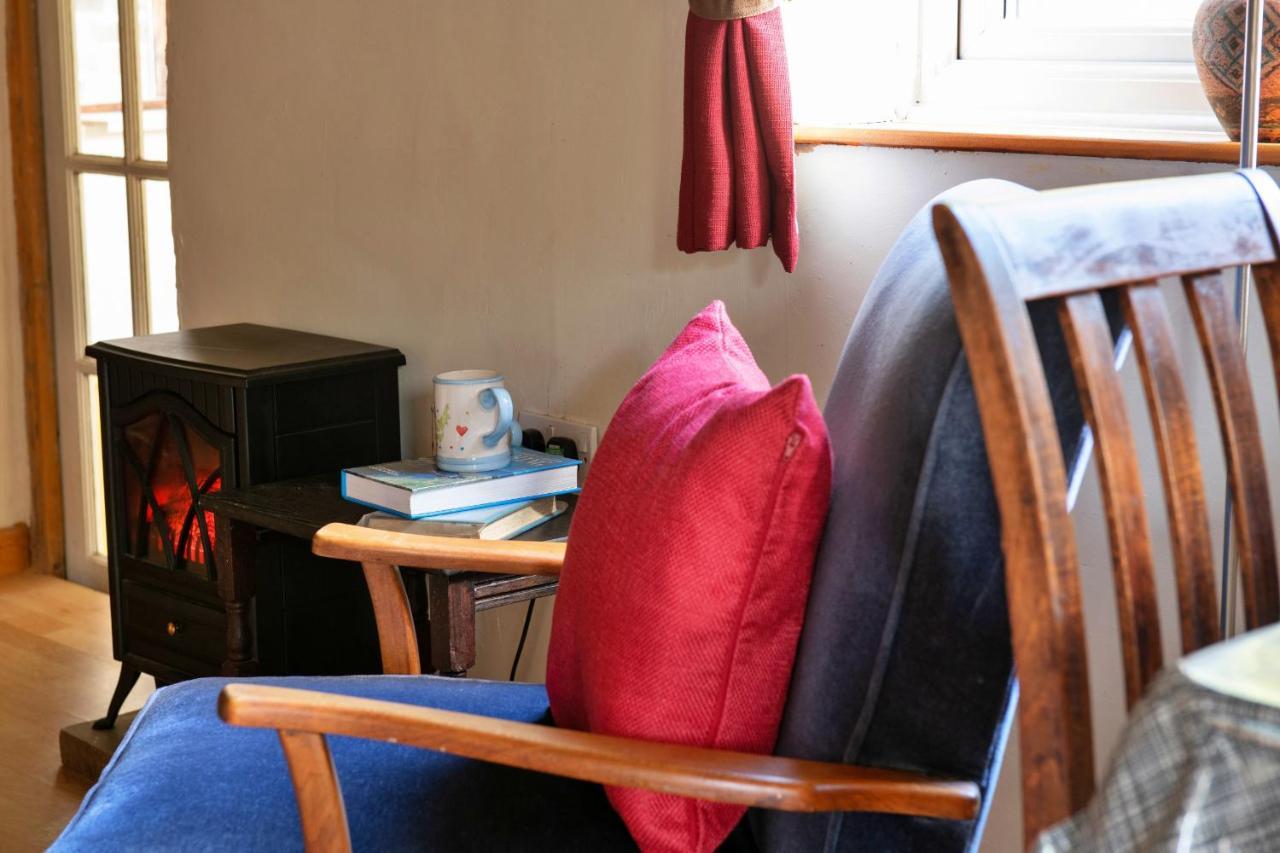 Finest Retreats - Great Cantal Granary Ландриндод Уелс Екстериор снимка